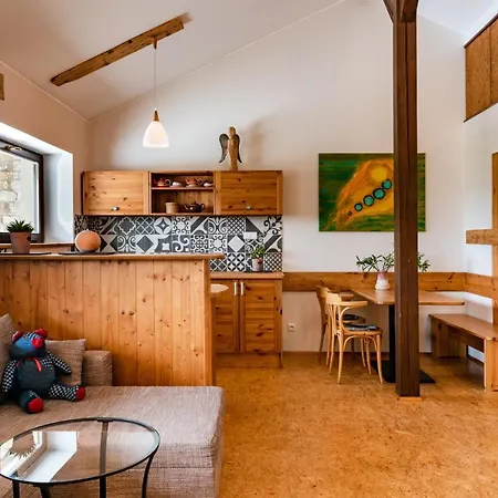 Refugio Penzion Tisá