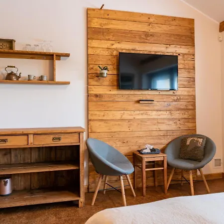 Casa de hóspedes Refugio 3*