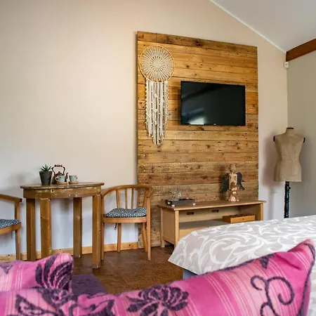Casa de hóspedes Refugio Tisá