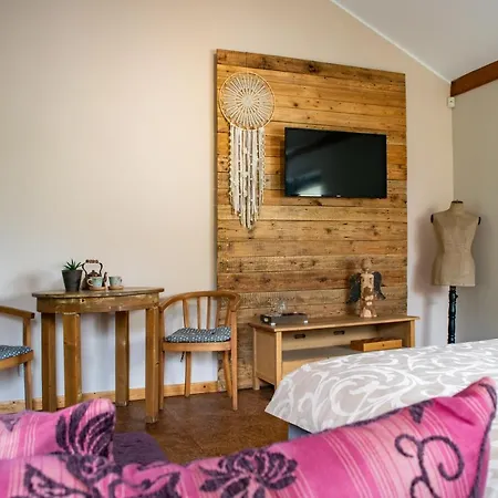 Gæstehus Refugio Tisá