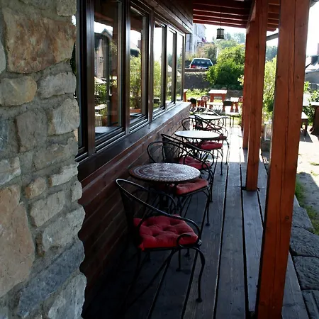 Casa de hóspedes Refugio Tisá