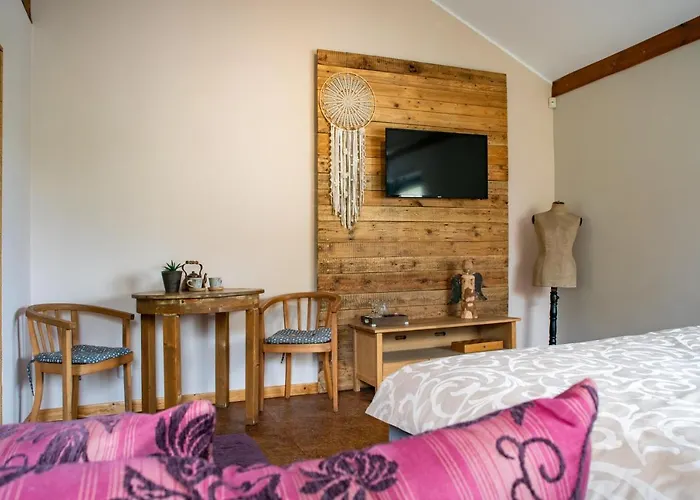 Gæstehus Refugio Tisá
